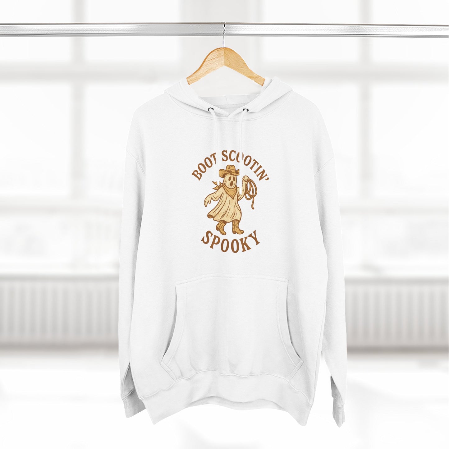 Boot Scootin' Spooky Hoodie