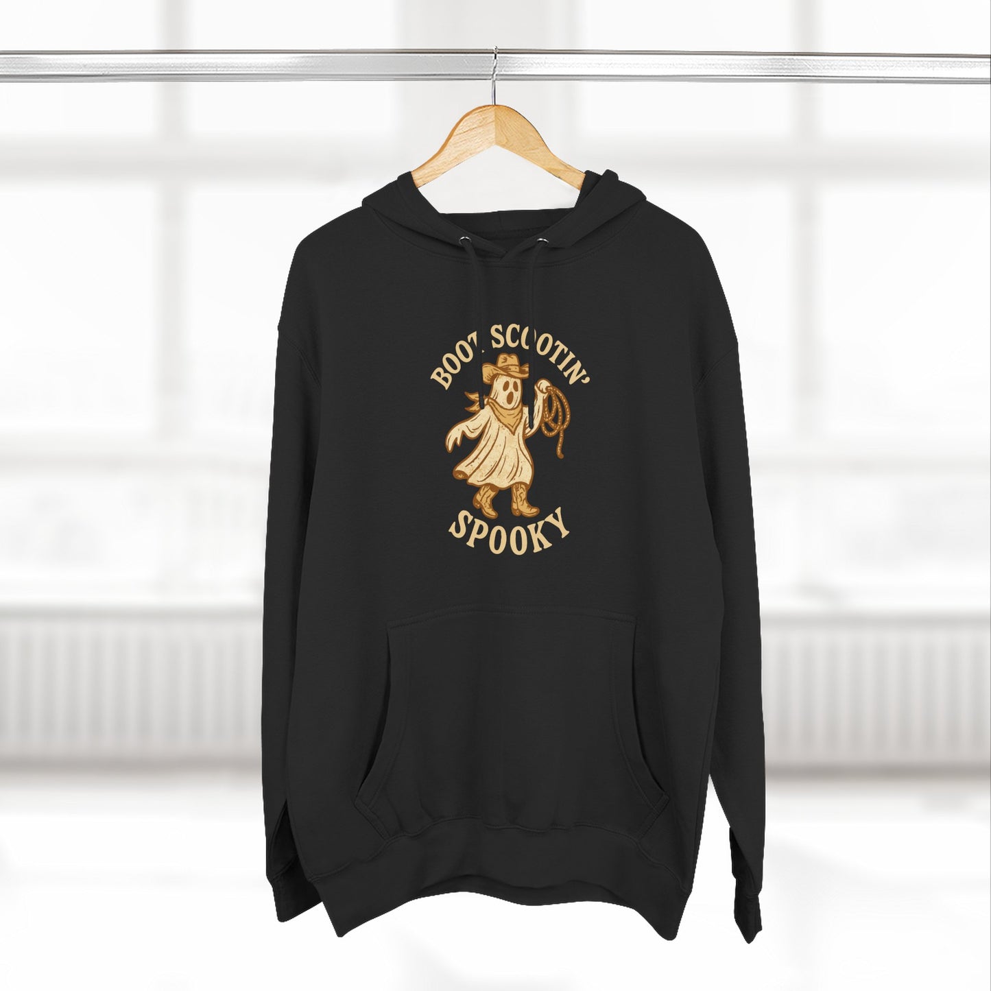 Boot Scootin' Spooky Hoodie
