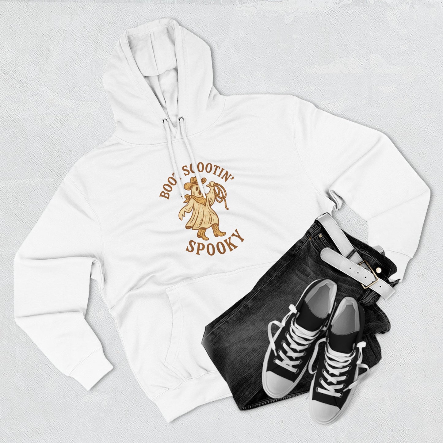 Boot Scootin' Spooky Hoodie