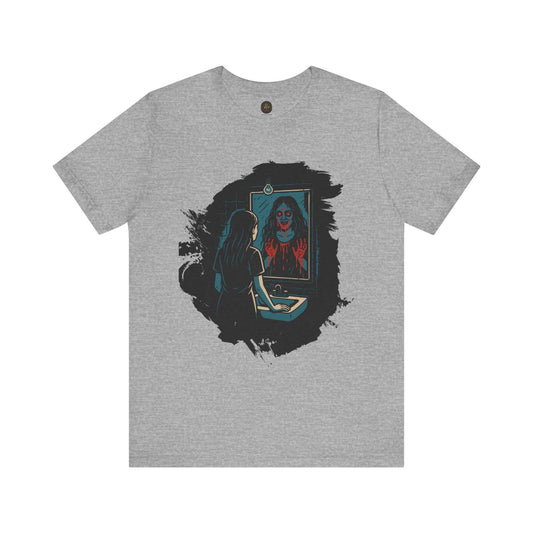 Bloody Mary Haunted Lore Graphic Tee