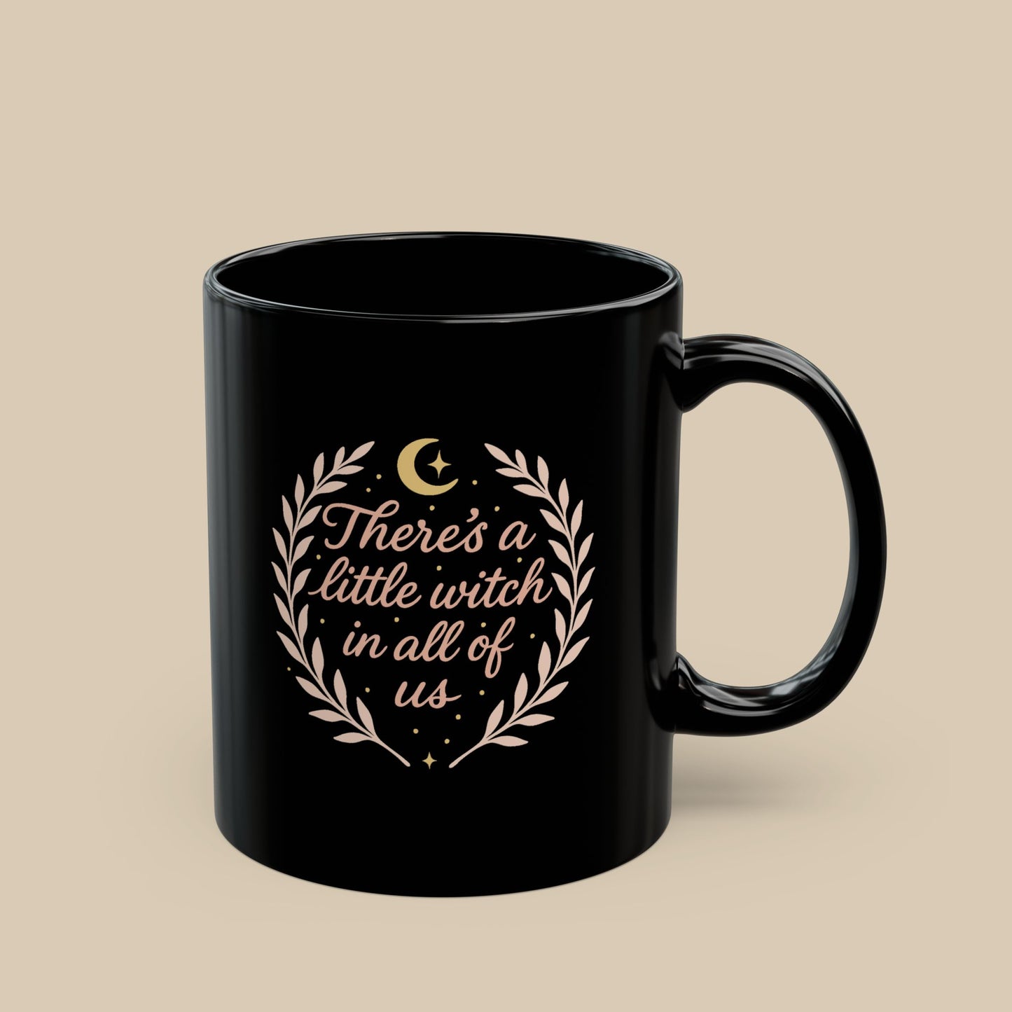There's a Little Witch in All of Us Mug