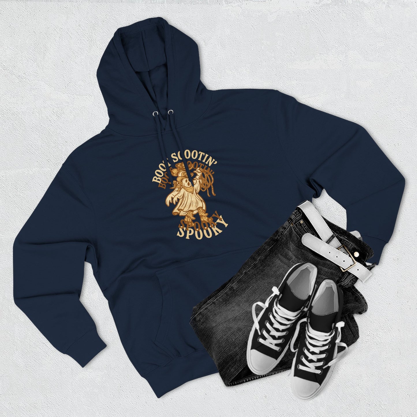 Boot Scootin' Spooky Hoodie