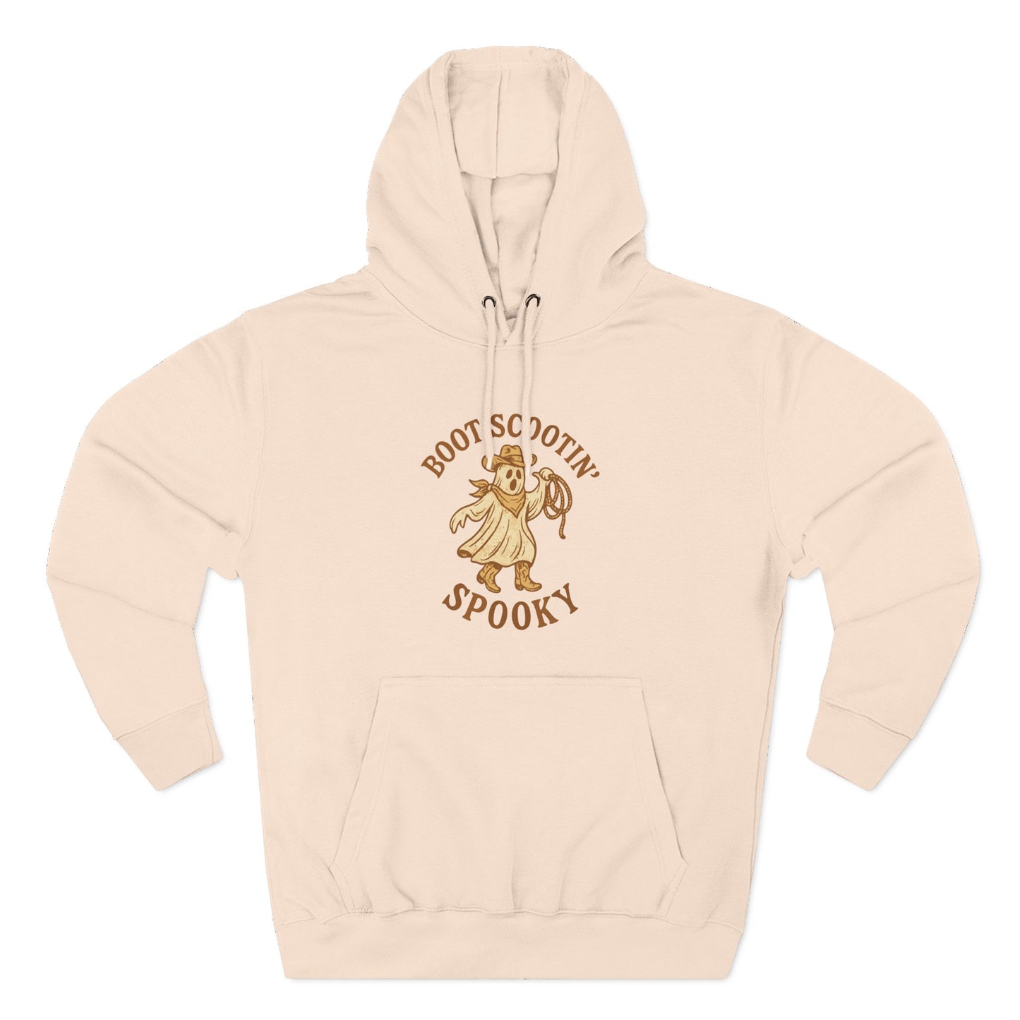 Boot Scootin' Spooky Hoodie