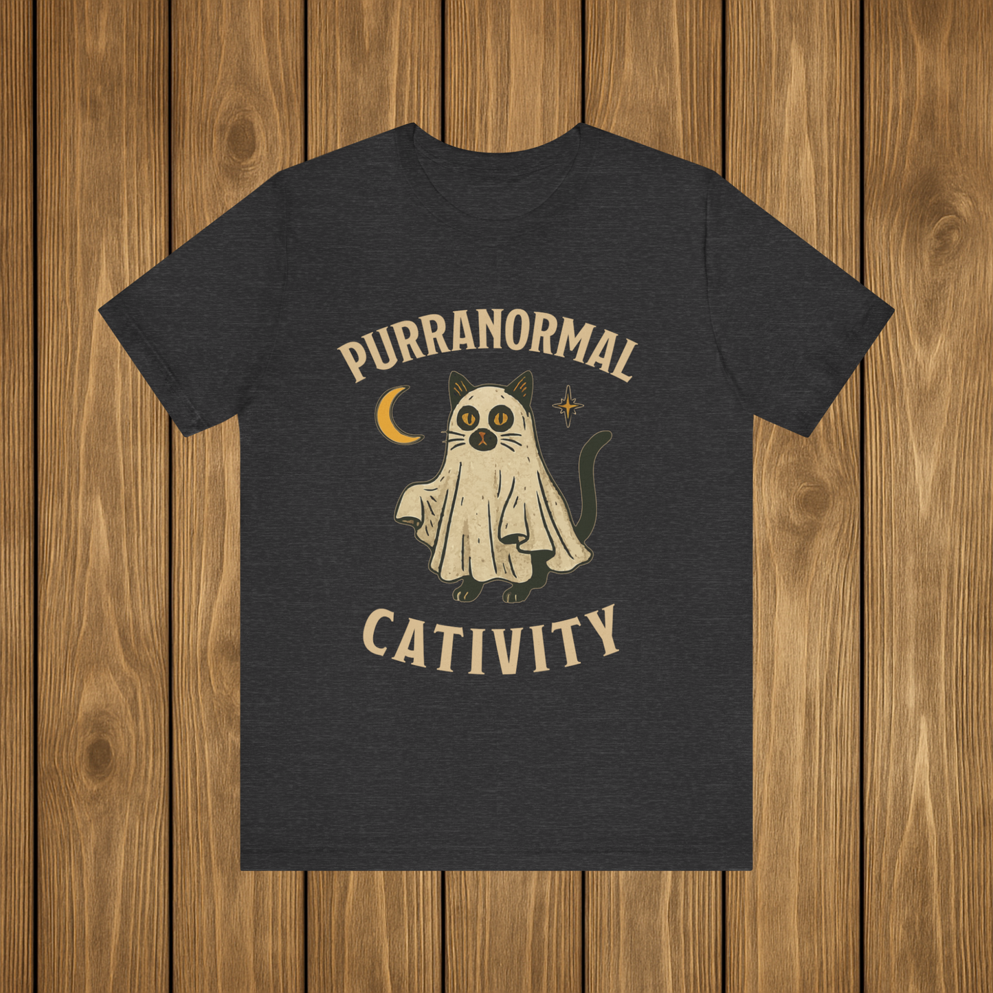 Purranormal Cativity Shirt