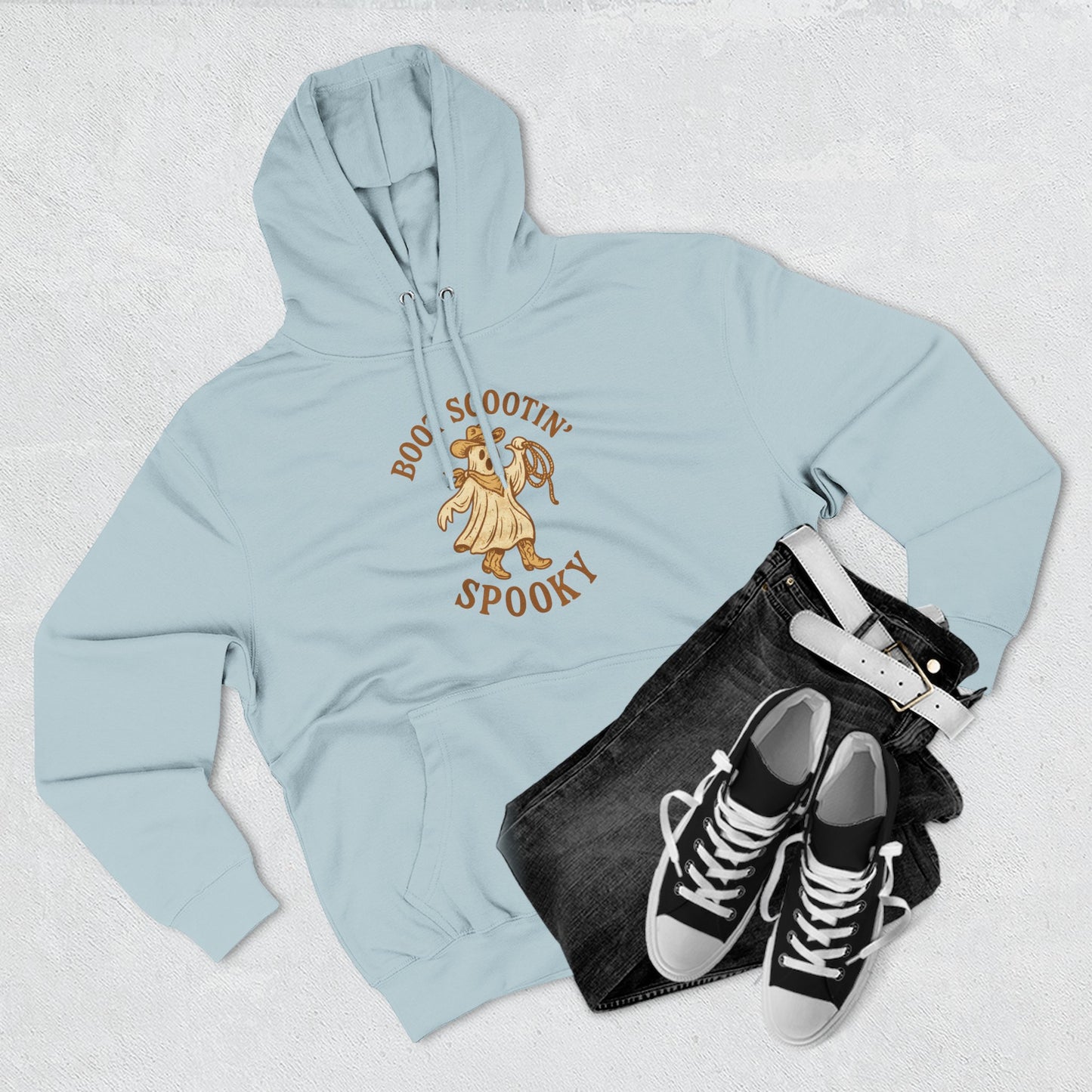 Boot Scootin' Spooky Hoodie