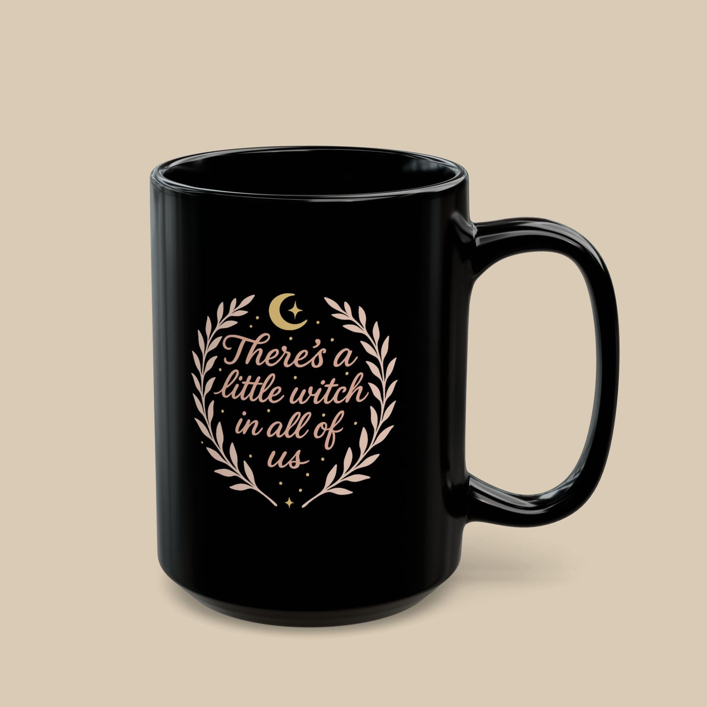 There's a Little Witch in All of Us Mug