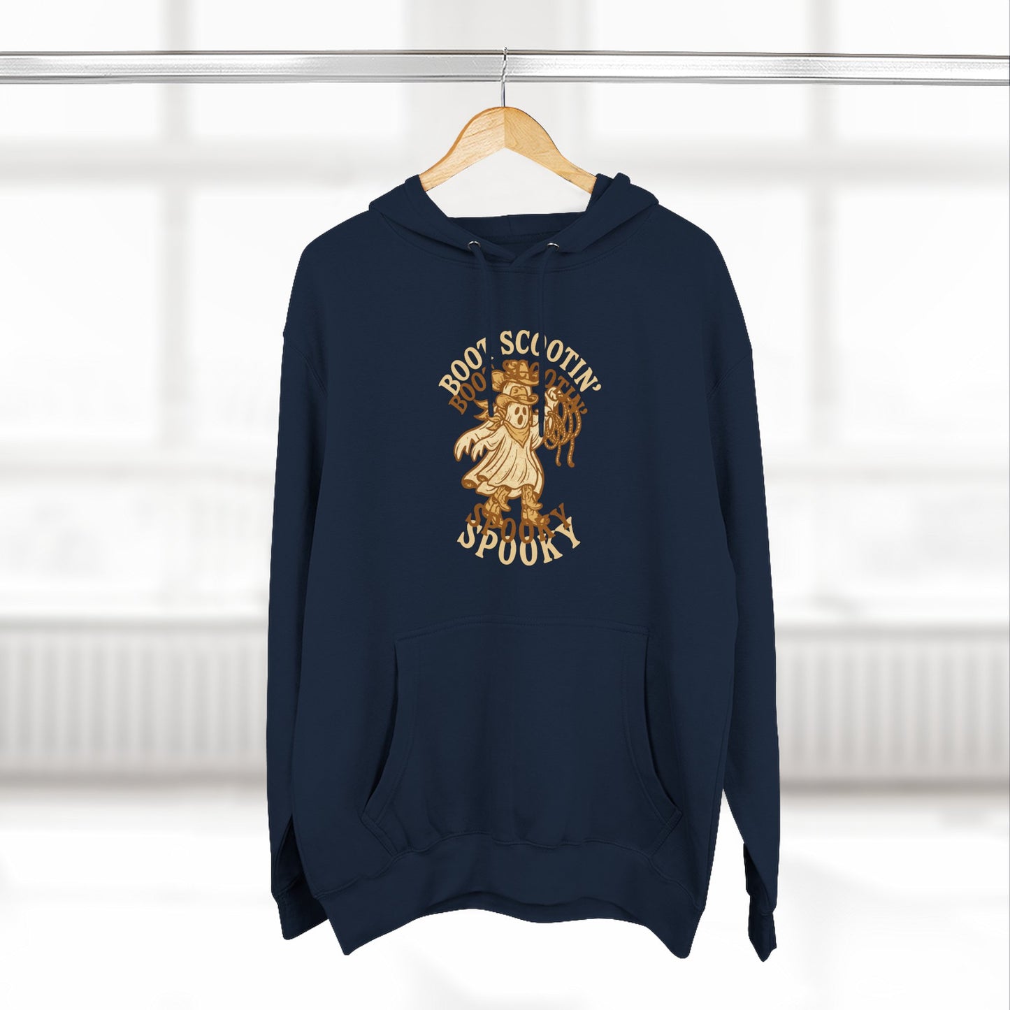 Boot Scootin' Spooky Hoodie
