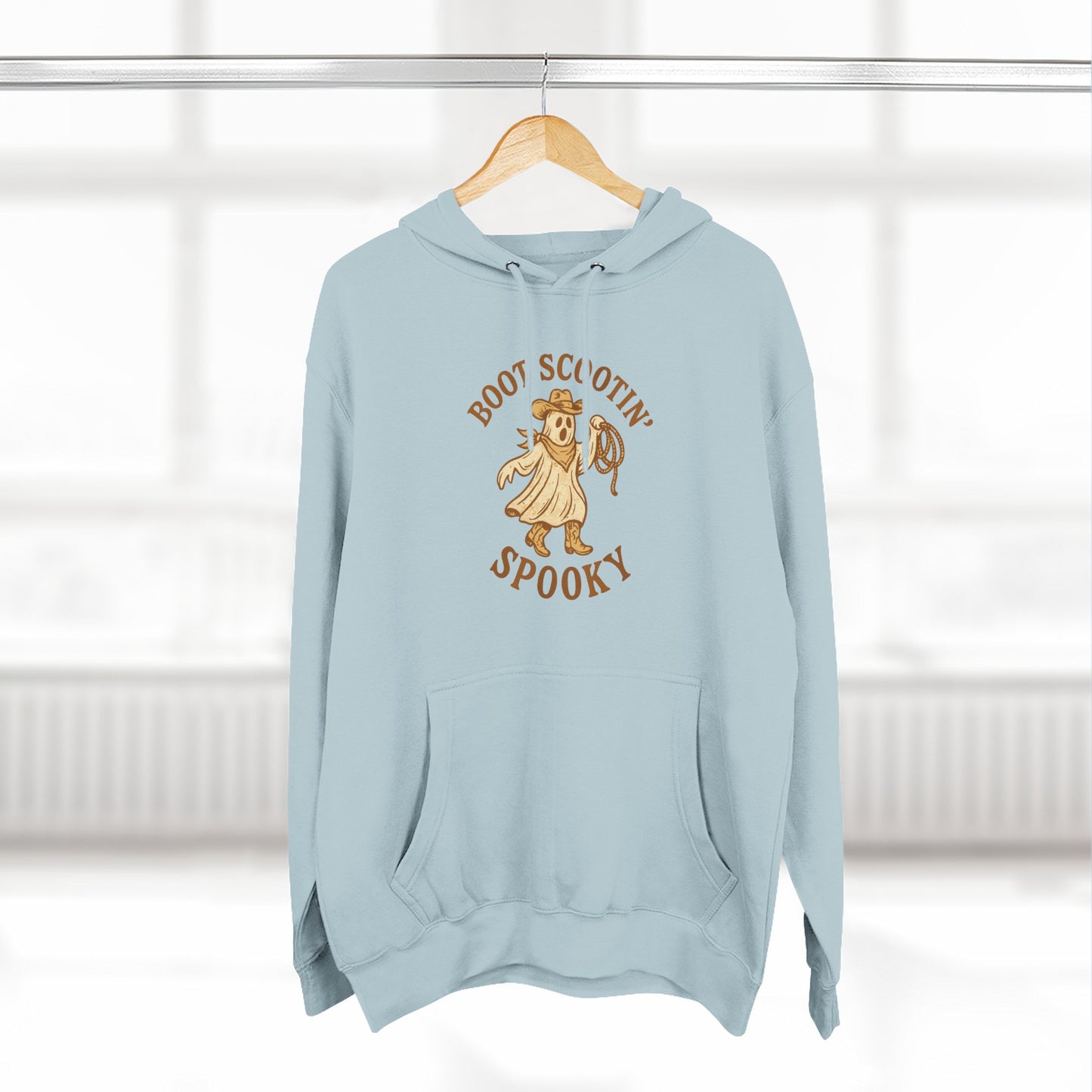 Boot Scootin' Spooky Hoodie