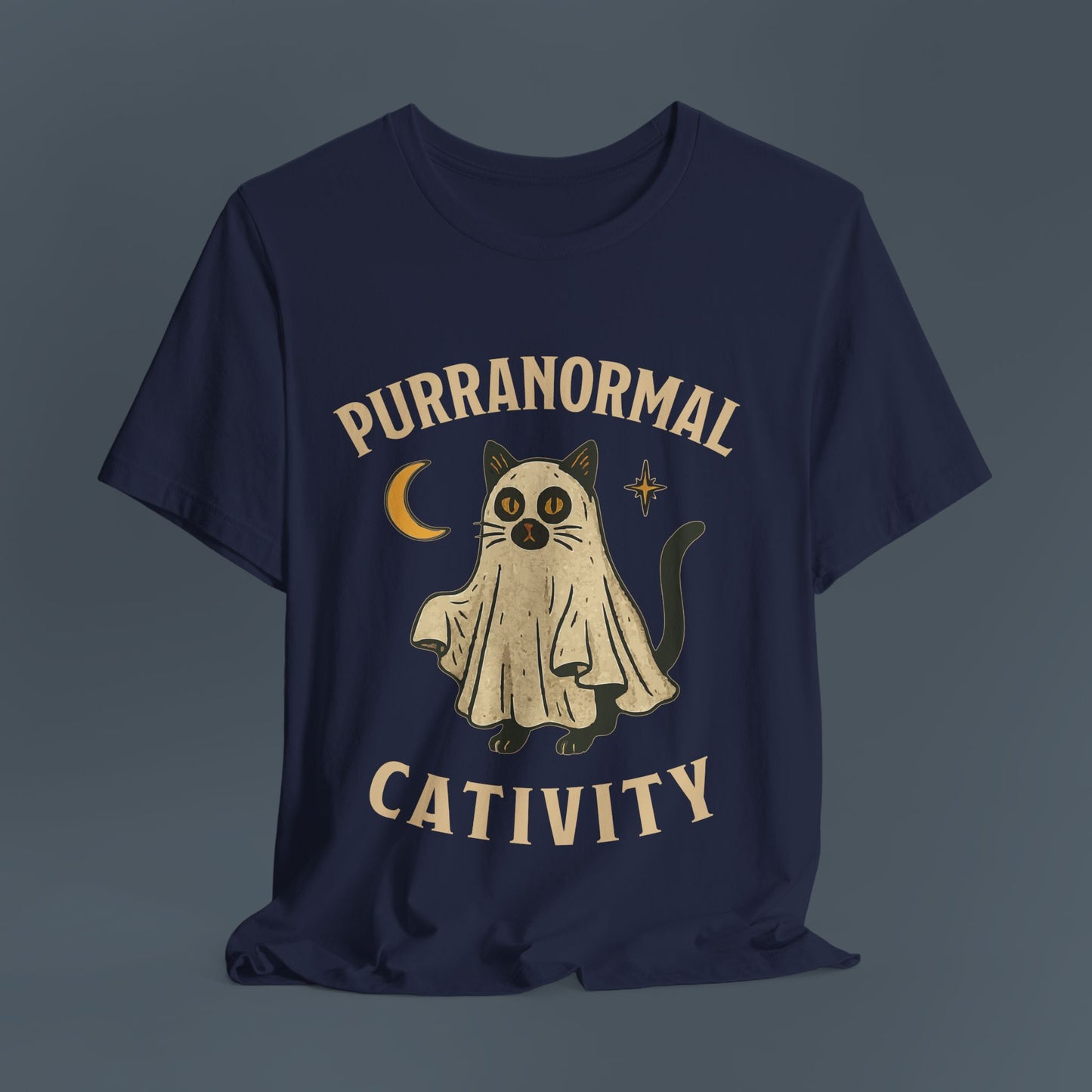 Purranormal Cativity Shirt