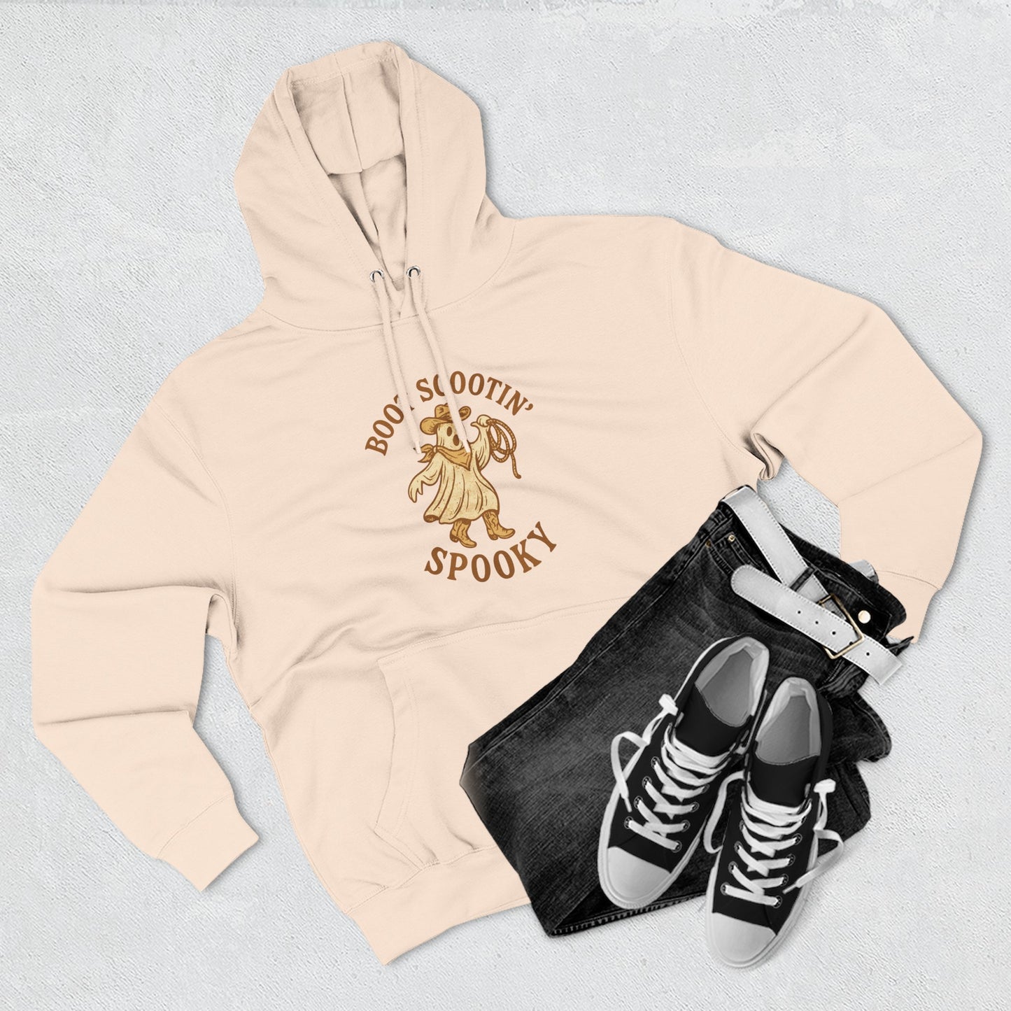 Boot Scootin' Spooky Hoodie