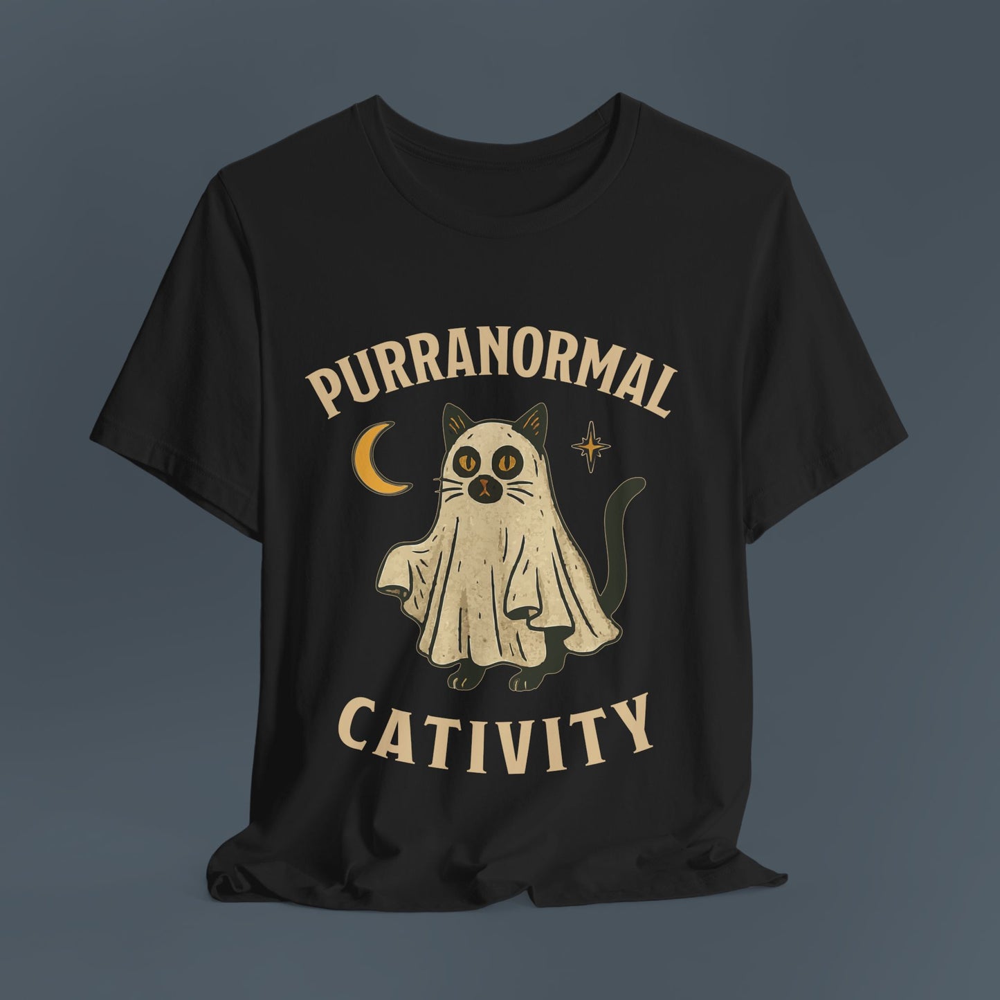 Purranormal Cativity Shirt
