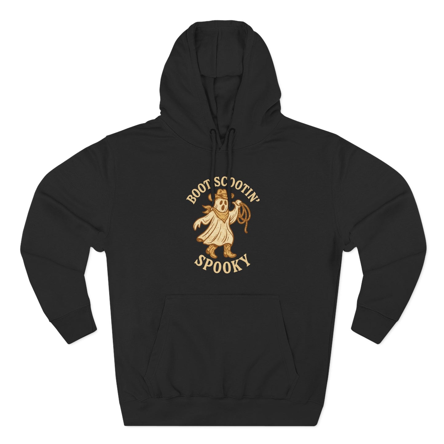 Boot Scootin' Spooky Hoodie