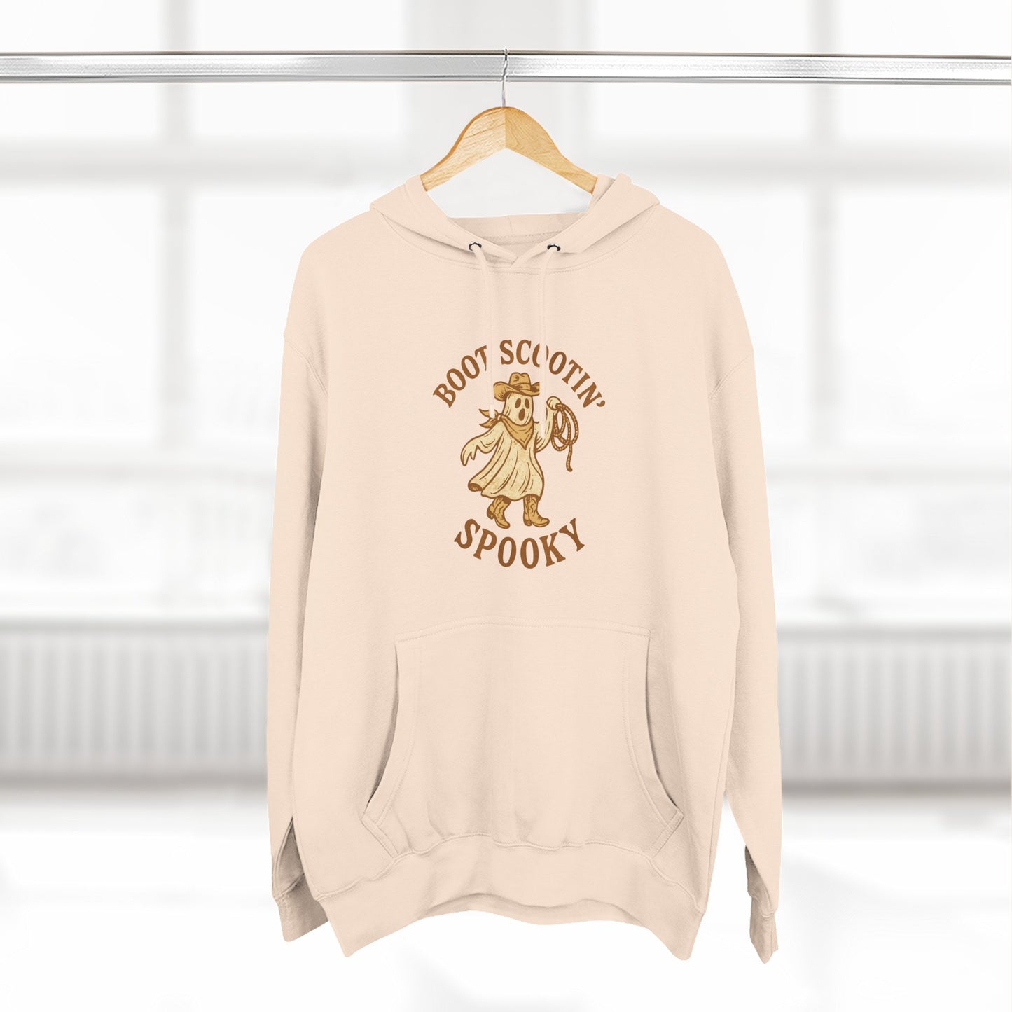 Boot Scootin' Spooky Hoodie