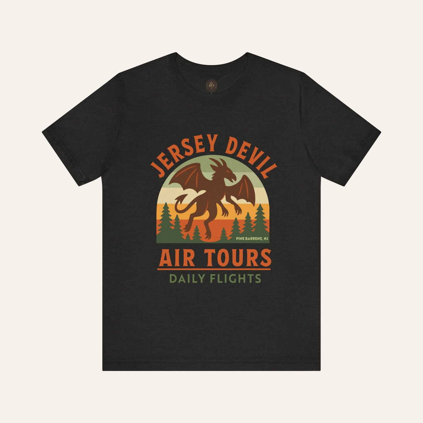 Jersey Devil Air Tours Shirt