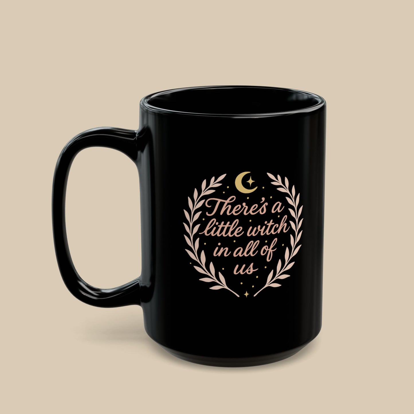 There's a Little Witch in All of Us Mug