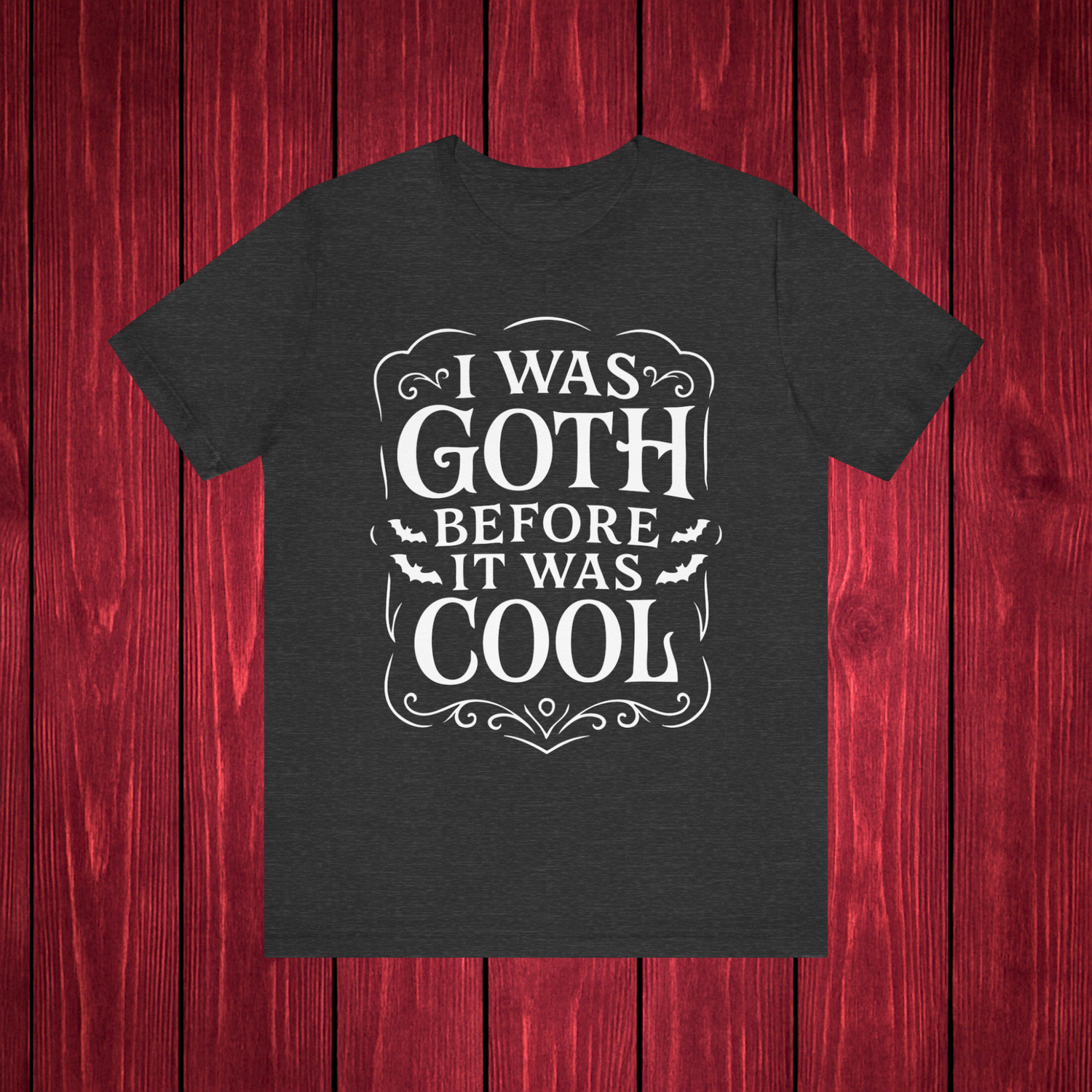 Gothic & Horror Shirts