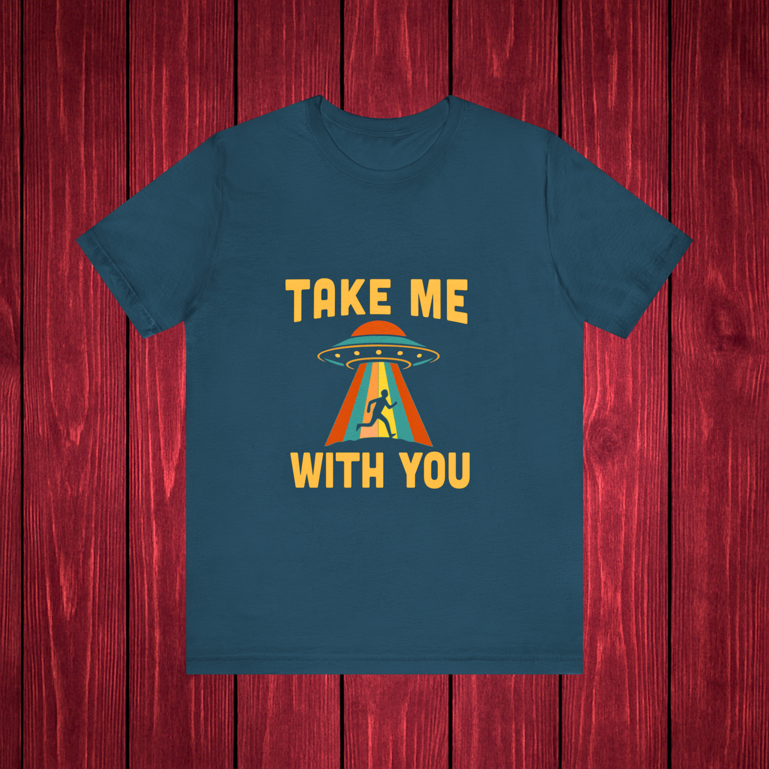 Alien and UFO Shirts