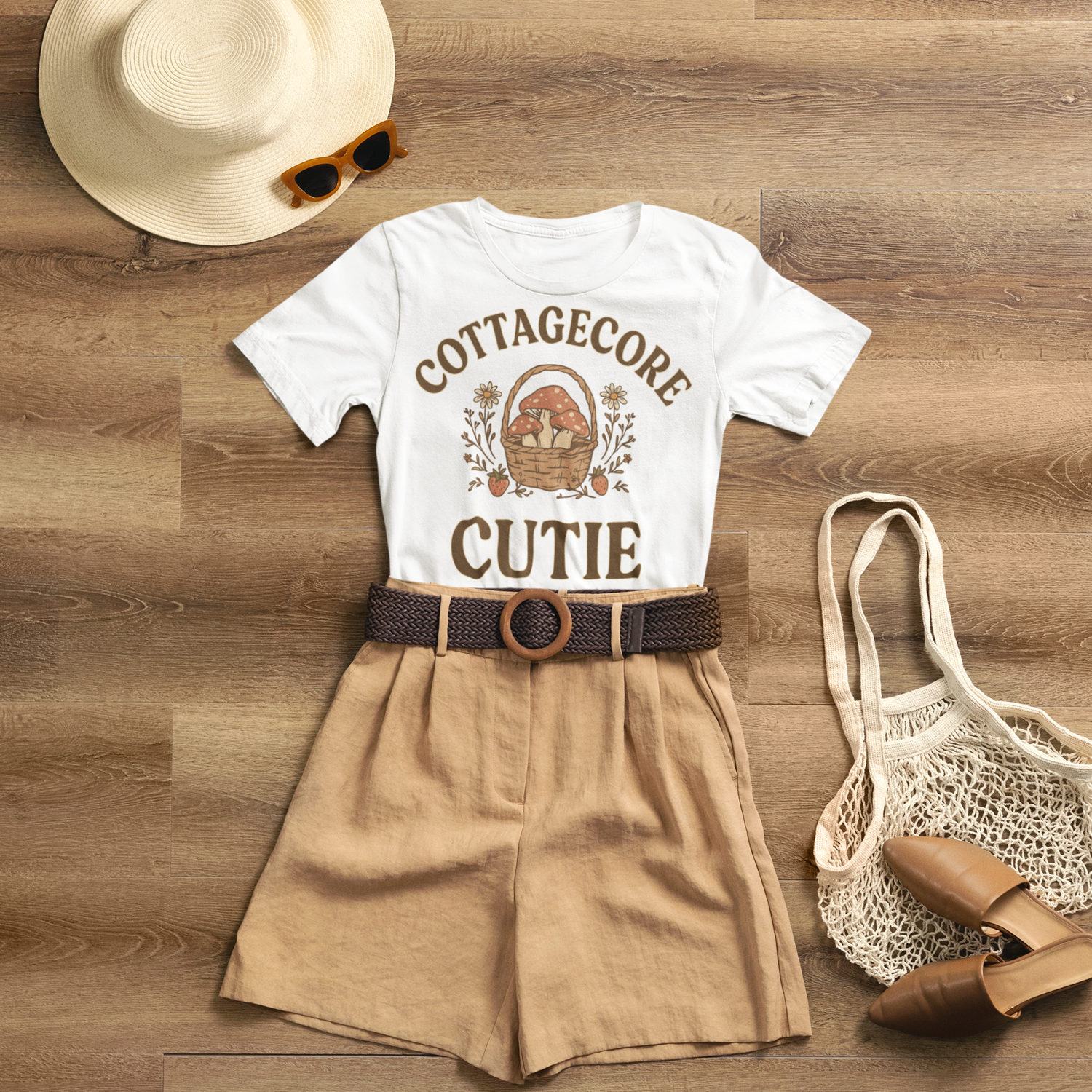 Cottagecore & Botanicals