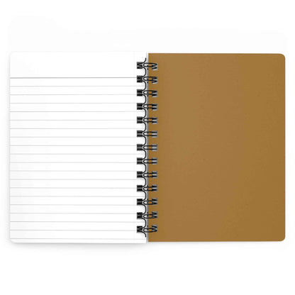 Bigfoot Hunter Field Guide 5x7 Cryptid Notebook