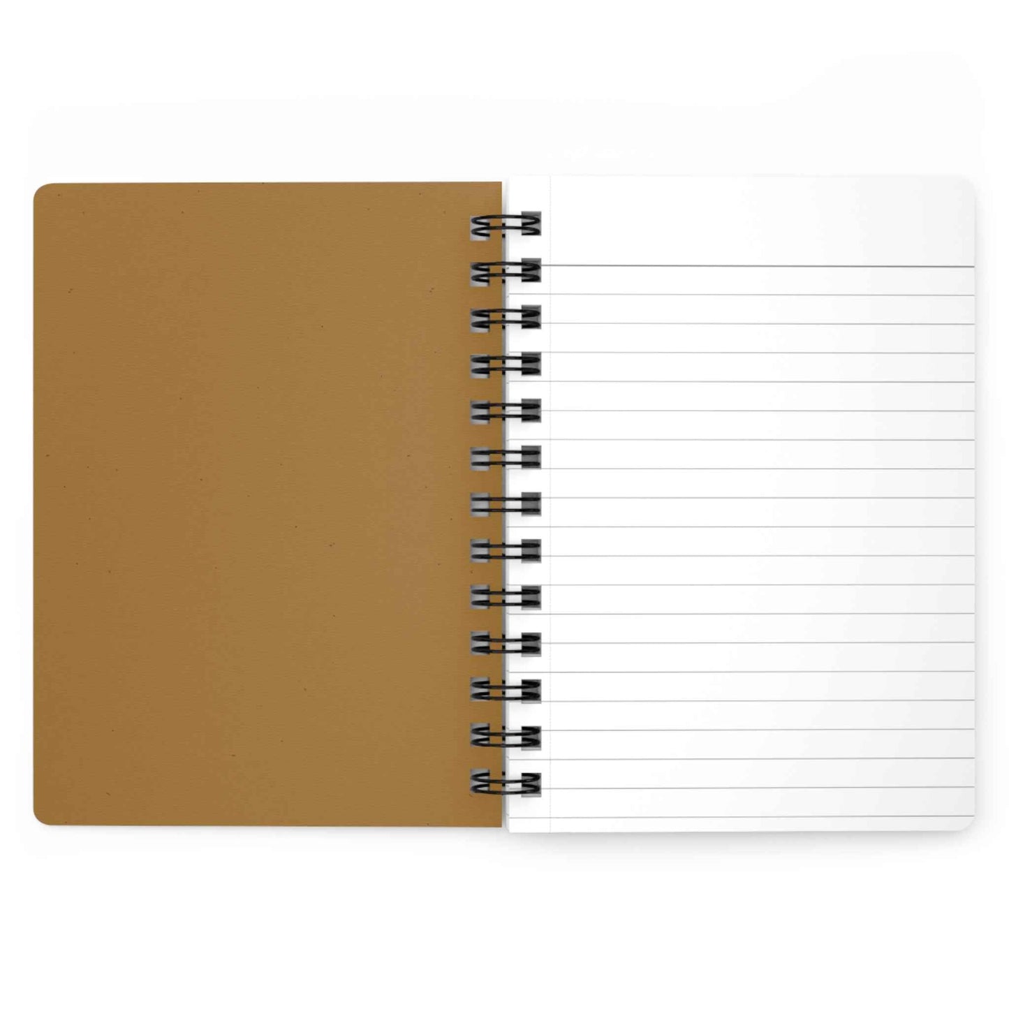 Bigfoot Hunter Field Guide 5x7 Cryptid Notebook