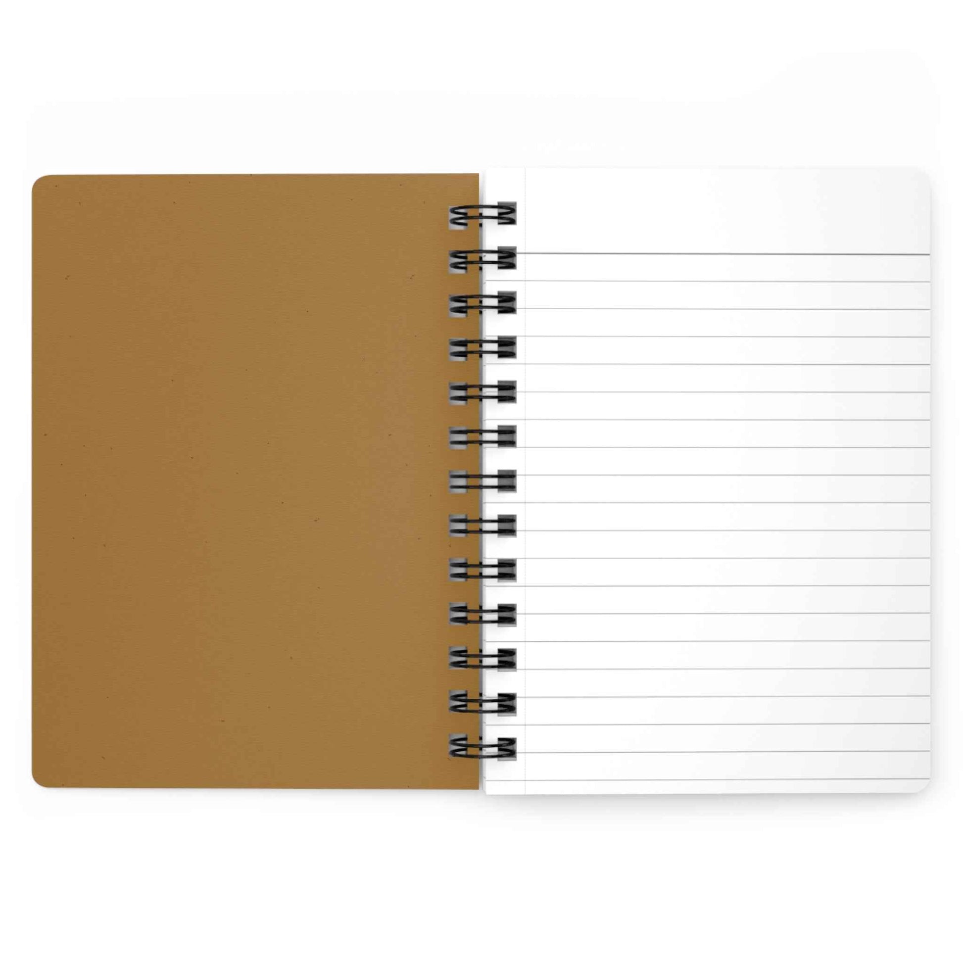 Bigfoot Hunter Field Guide 5x7 Cryptid Notebook