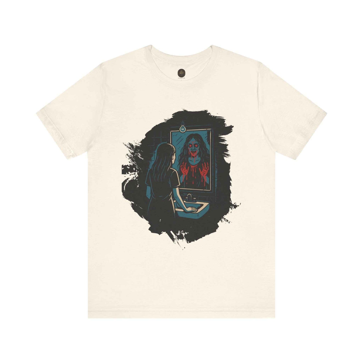 Bloody Mary Haunted Lore Graphic Tee