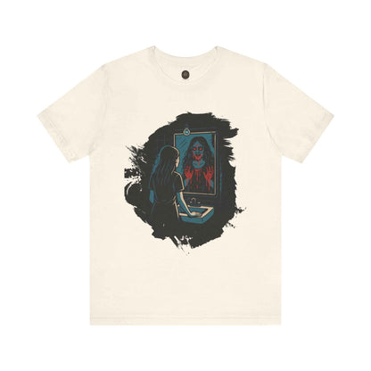 Bloody Mary Haunted Lore Graphic Tee