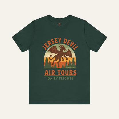 Jersey Devil Air Tours Shirt