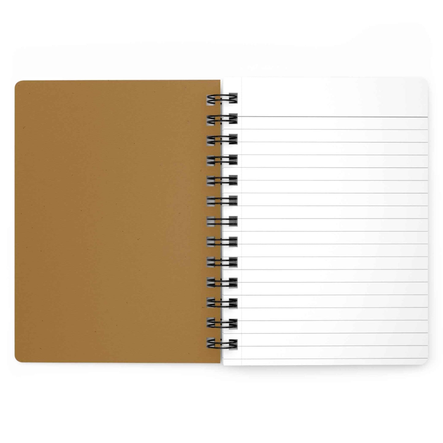 Mothman Encounter Records 5x7 Notebook