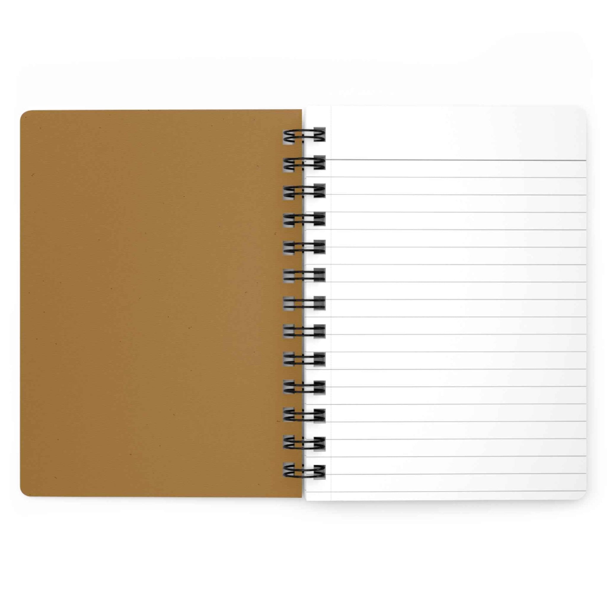 Mothman Encounter Records 5x7 Notebook