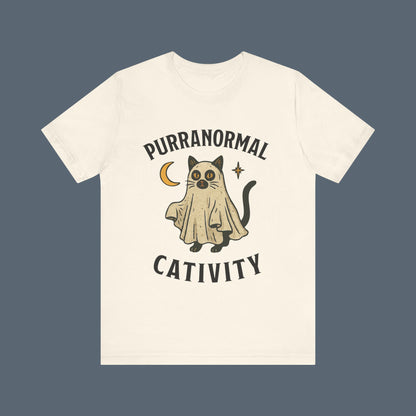 Purranormal Cativity Shirt