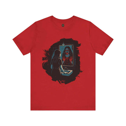 Bloody Mary Haunted Lore Graphic Tee
