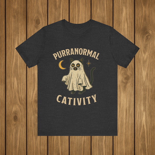 Purranormal Cativity Shirt