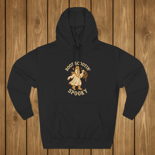 Boot Scootin' Spooky Hoodie
