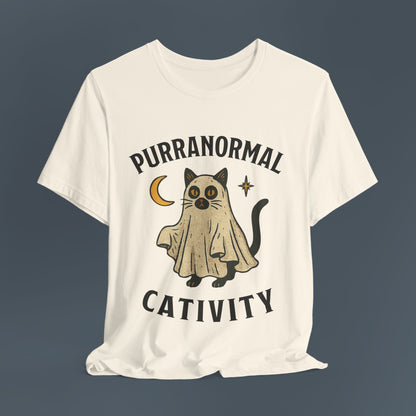 Purranormal Cativity Shirt