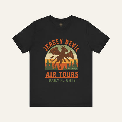Jersey Devil Air Tours Shirt