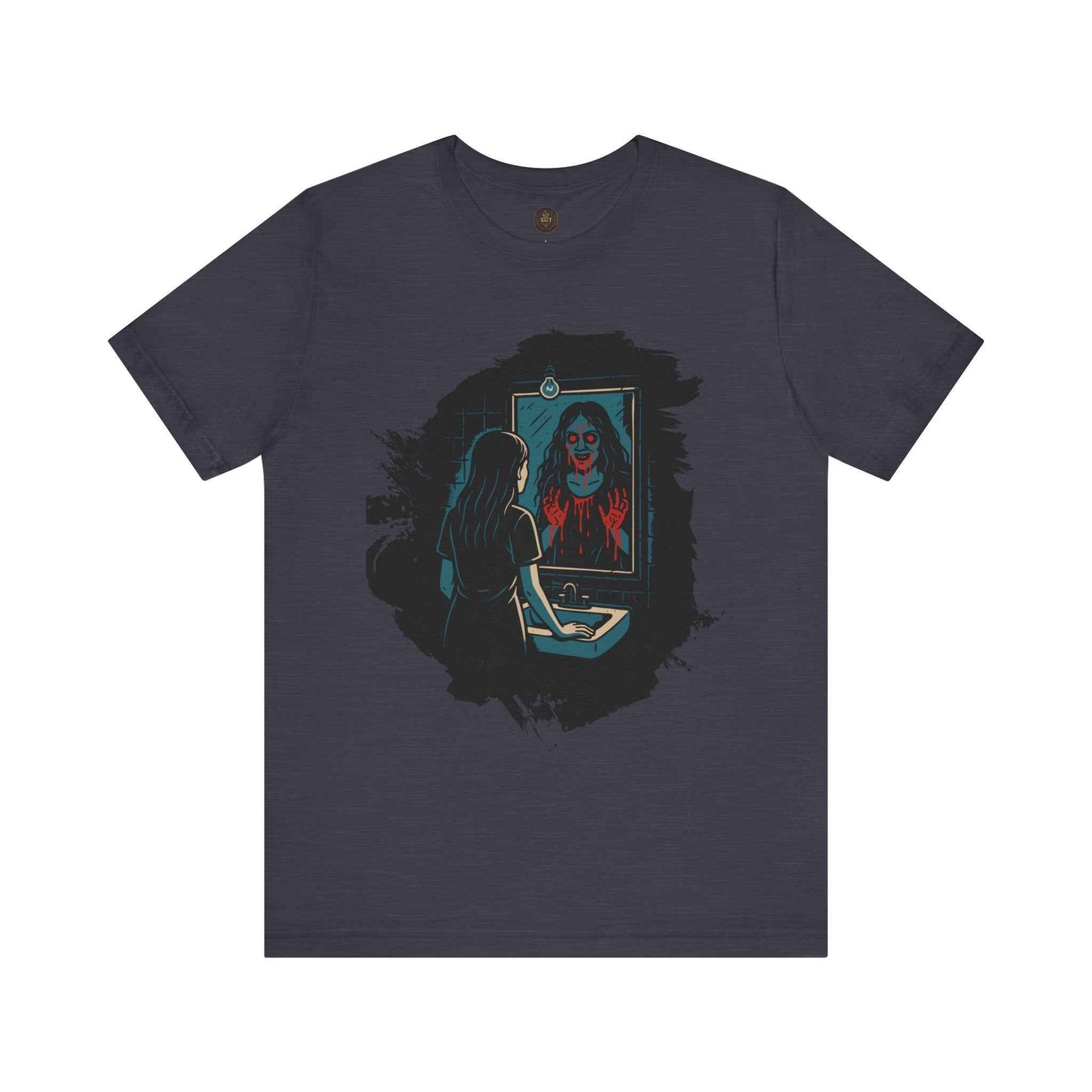 Bloody Mary Haunted Lore Graphic Tee