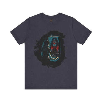 Bloody Mary Haunted Lore Graphic Tee
