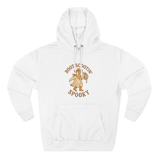 Boot Scootin' Spooky Hoodie