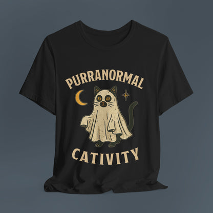 Purranormal Cativity Shirt