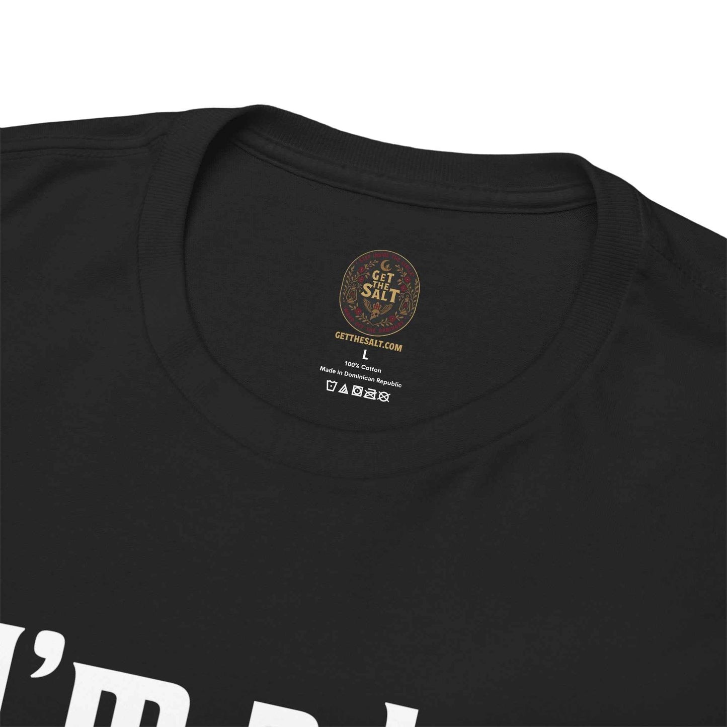 I'm a Lot Weirder Than You Think Basic Graphic Tee