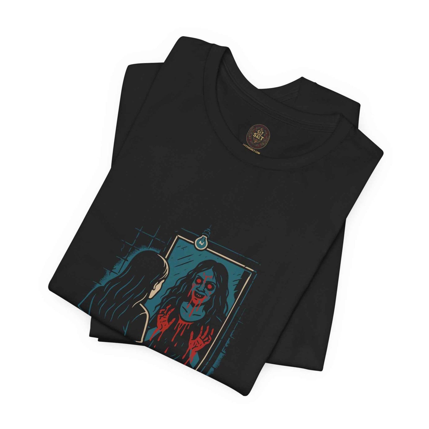 Bloody Mary Haunted Lore Graphic Tee