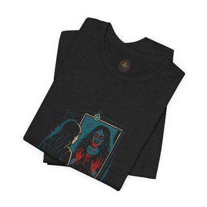 Bloody Mary Haunted Lore Graphic Tee
