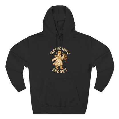 Boot Scootin' Spooky Hoodie