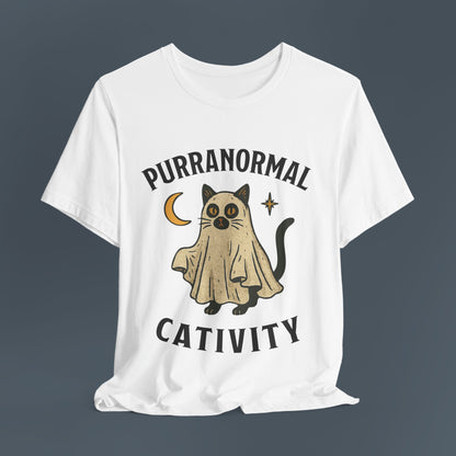 Purranormal Cativity Shirt