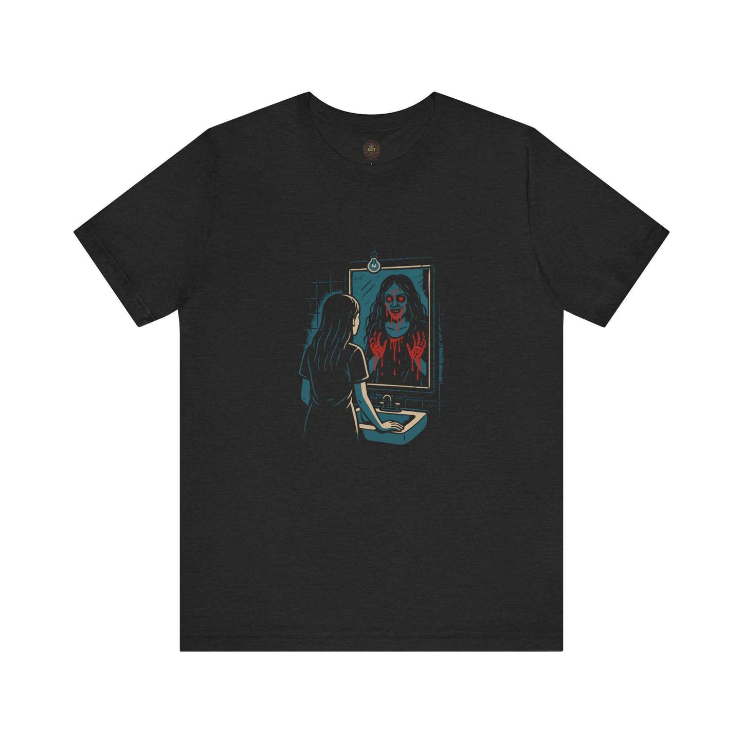 Bloody Mary Haunted Lore Graphic Tee