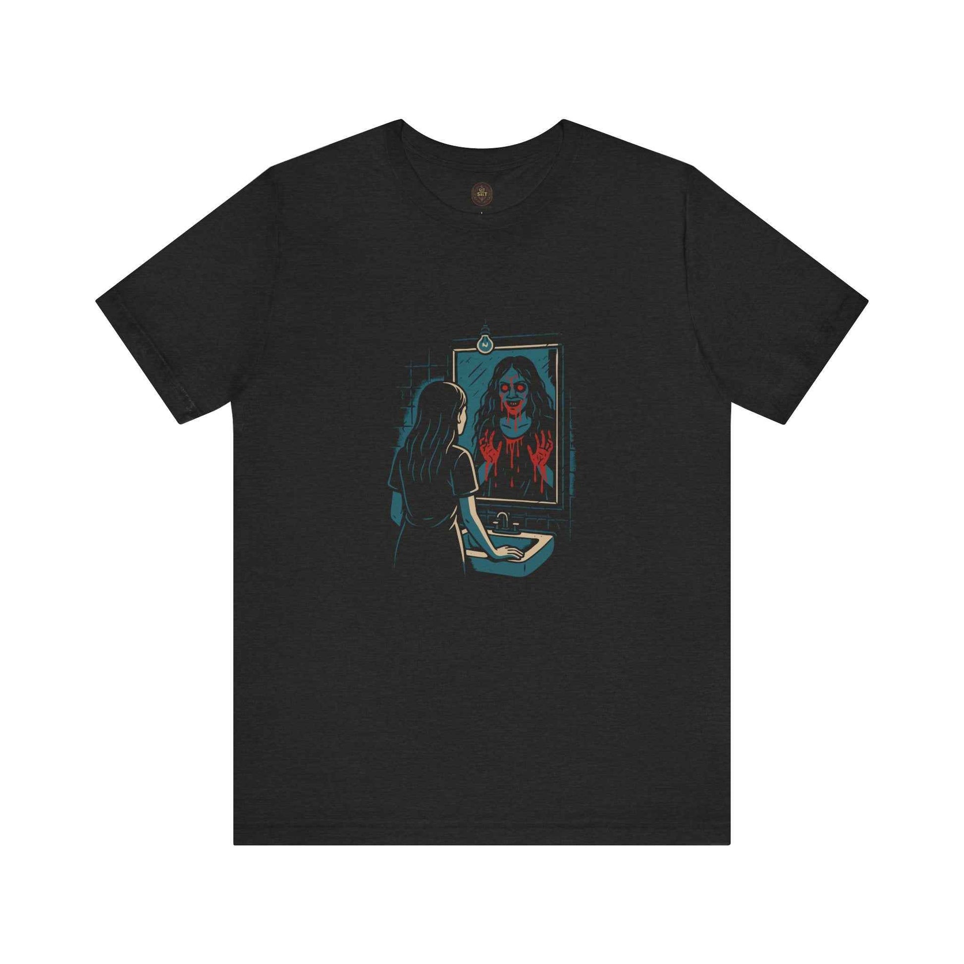 Bloody Mary Haunted Lore Graphic Tee
