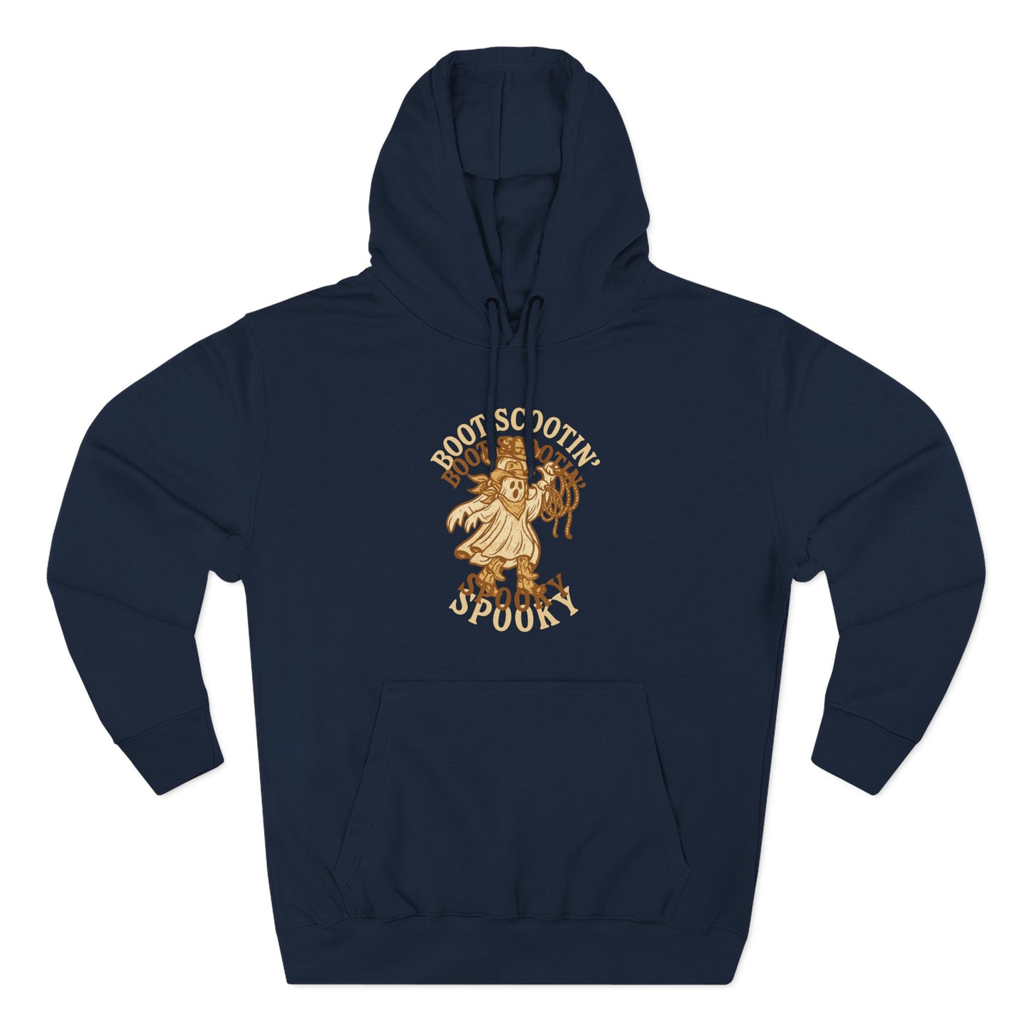 Boot Scootin' Spooky Hoodie