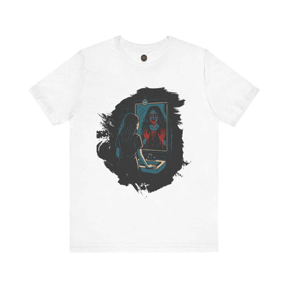 Bloody Mary Haunted Lore Graphic Tee