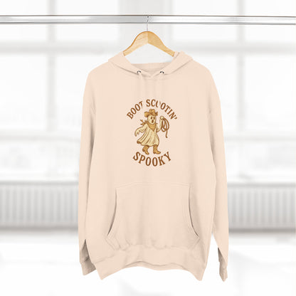Boot Scootin' Spooky Hoodie